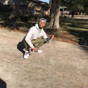 Meet your Posher, Jamarcus